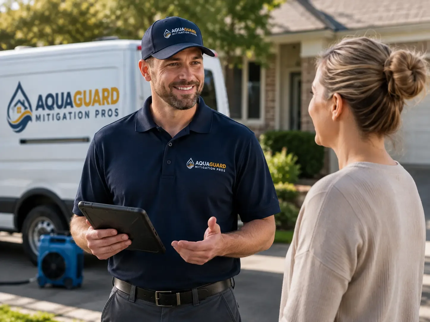 Water Damage Mitigation Cottage Grove, MN FAQs